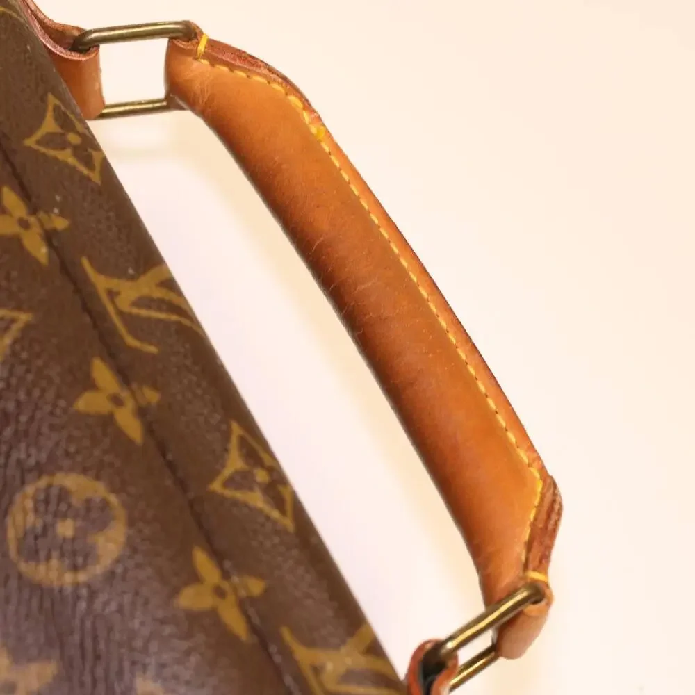 LOUIS VUITTON Monogram Portable Cabin Suitcase M23420
